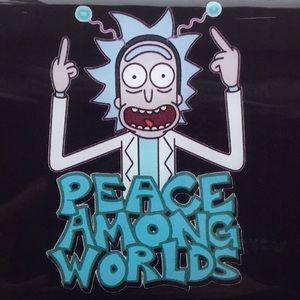 Rick and Morty Box